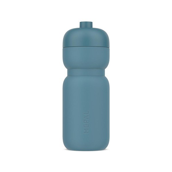 Sticlă albastră din plastic 600 ml Active – Mepal