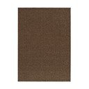 Covor maro închis 200x290 cm Lumen Liso – Universal