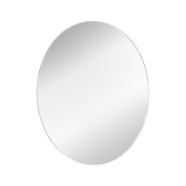 Oglindă de perete cu led ø 100 cm Luna – Mirrors and More-image-4