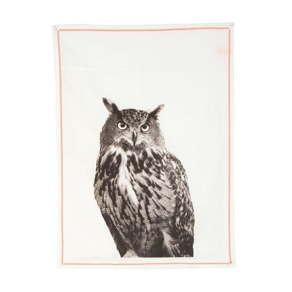 Prosop de bucătărie Plain White Owl, 50 x 70 cm