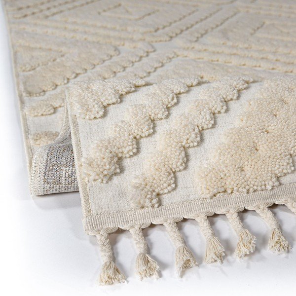Covor crem 160x230 cm Diomara – Flair Rugs-image-2