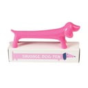 Pix în formă de câine Rex London Dog, roz