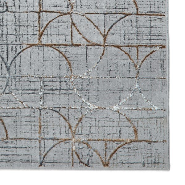 Covor gri 230x160 cm Creation - Think Rugs-image-4