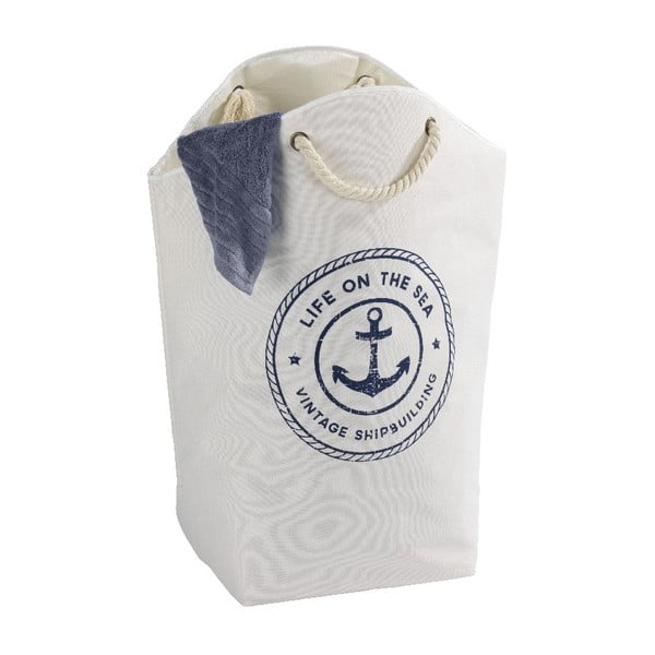 Coș de rufe Wenko Vintage Ship, 58 l-image-1