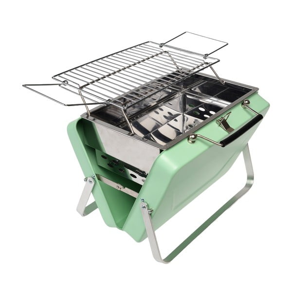 Grătar pe cărbuni/portabil Pistachio – Rex London-image-2