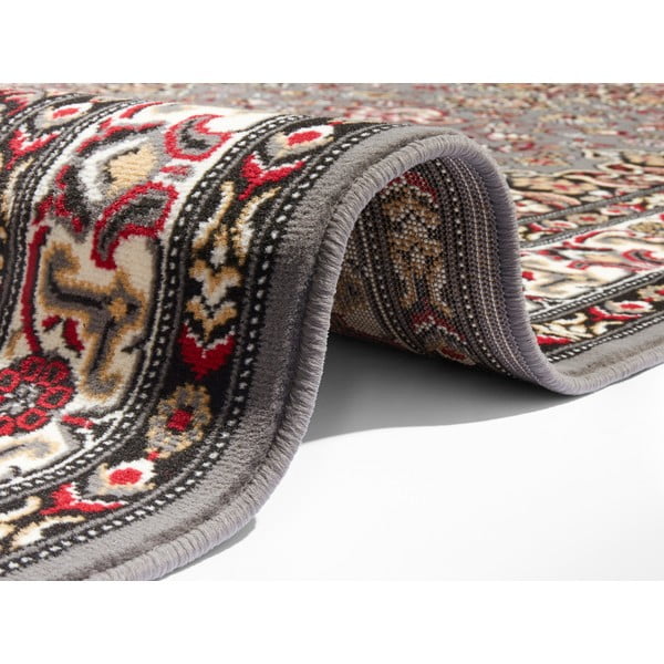 Covor Nouristan Parun Tabriz, 120 x 170 cm, gri-image-2