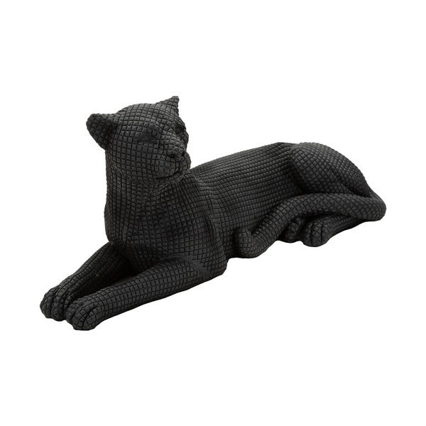 Statuetă din polirășină 15 cm Leopard – Mauro Ferretti-image-2