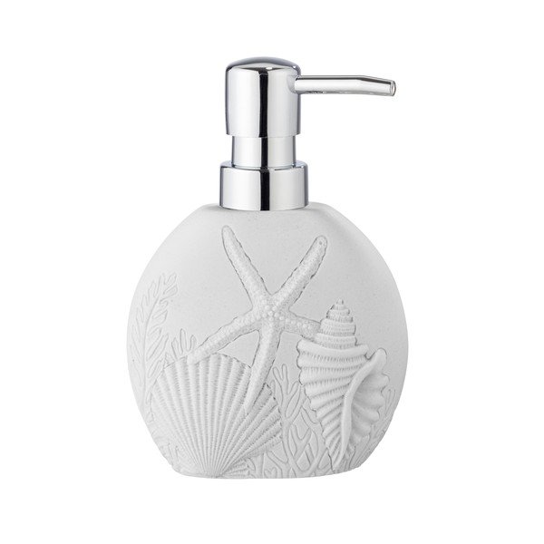 Dozator de săpun lichid alb din polirășină 0.28 l Maloto – Wenko-image-3