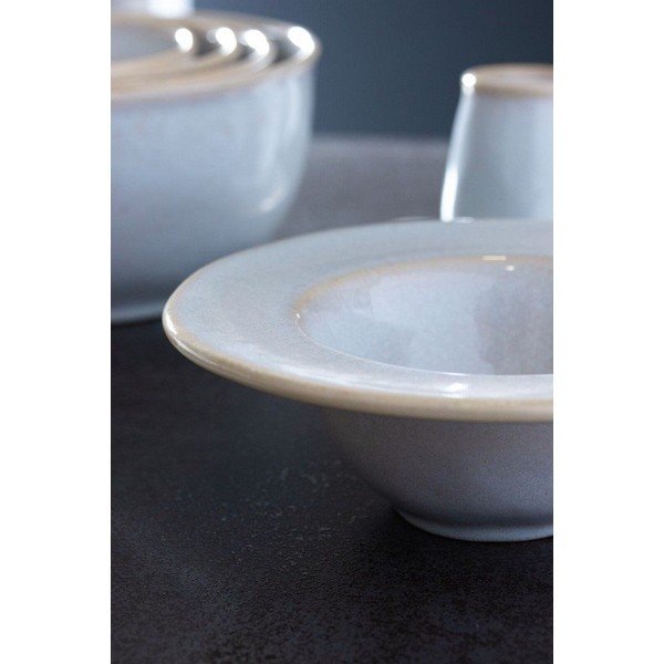 Farfurie adâncă din gresie ceramică Costa Nova Roda, ⌀ 19 cm-image-3