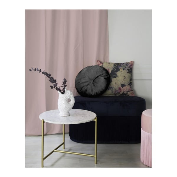 Vază handmade Velvet Atelier Pez, alb-image-2