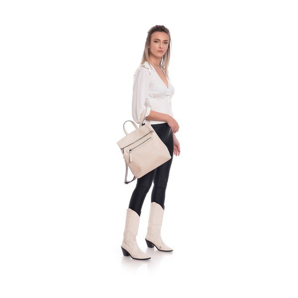 Rucsac din piele – Carla Ferreri-image-4