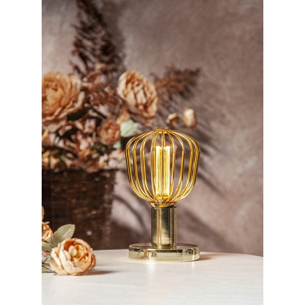 Bec LED E27, cu lumină caldă și intensitate reglabilă 4 W Soft Glow – Star Trading-image-4