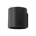 Aplică Sollux Roda, negru