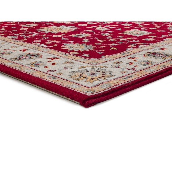 Covor roșu 80x150 cm Classic – Universal-image-2