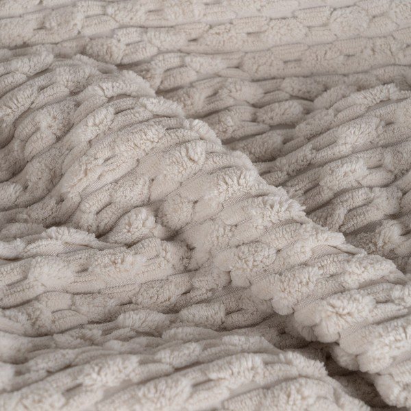 Cuvertură bej matlasată 230x260 cm – Ixia-image-2