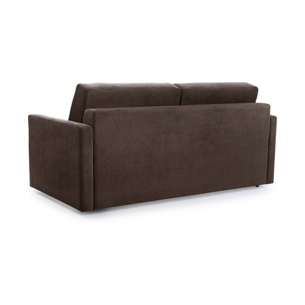 Canapea extensibilă Scandic Soul, maro-image-2