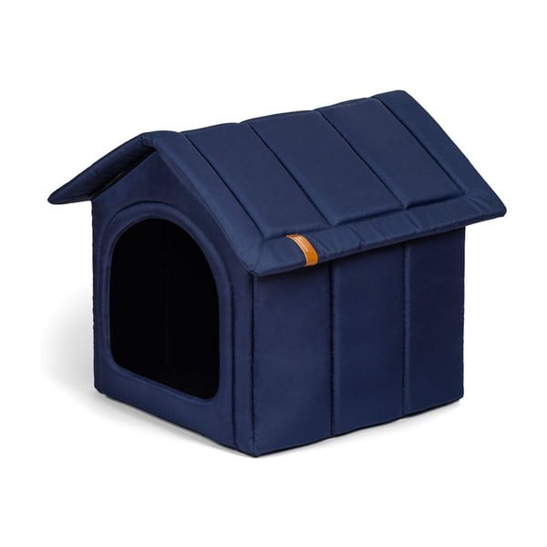 Cușcă albastră pentru câini 38x38 cm Home M - Rexproduct