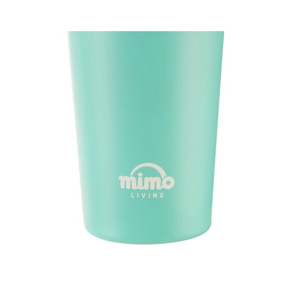 Pahar termos de voiaj Premier Housewares Travel, 380 ml, verde mentă-image-3