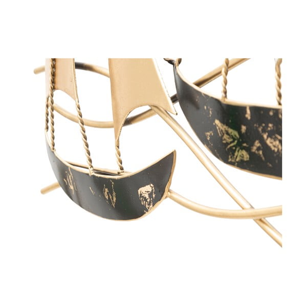 Decorațiune de perete din metal 107x57,5 cm Regata Plus - Mauro Ferretti-image-2