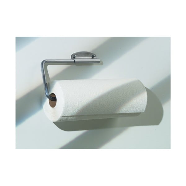 Suport metalic pentru prosoape de hârtie iDesign Swivel, lungime 30,5 cm-image-3