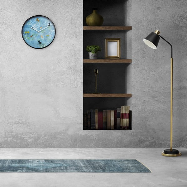 Ceas de perete ø 30 cm Pond – NeXtime-image-4