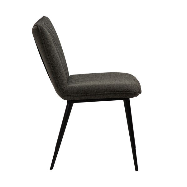 Scaun dining DAN-FORM Denmark Join, negru-image-2