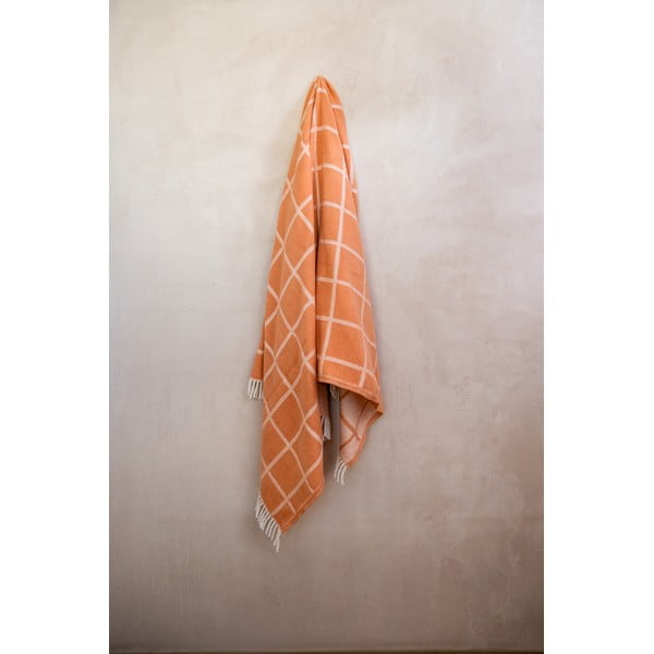 Pătură 140x180 cm Squares – Euromant-image-1