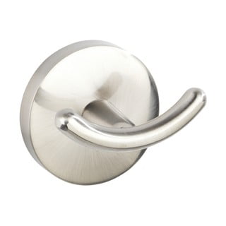Cârlig dublu de perete, metal inoxidabil Wenko Cuba