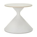 Măsuță auxiliară rotundă cu blat ceramic ø 45 cm Fush – Mauro Ferretti