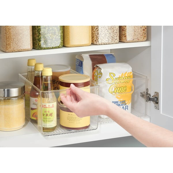 Cutie depozitare pentru alimente iDesign Linus, 28,5 x 20 cm-image-1