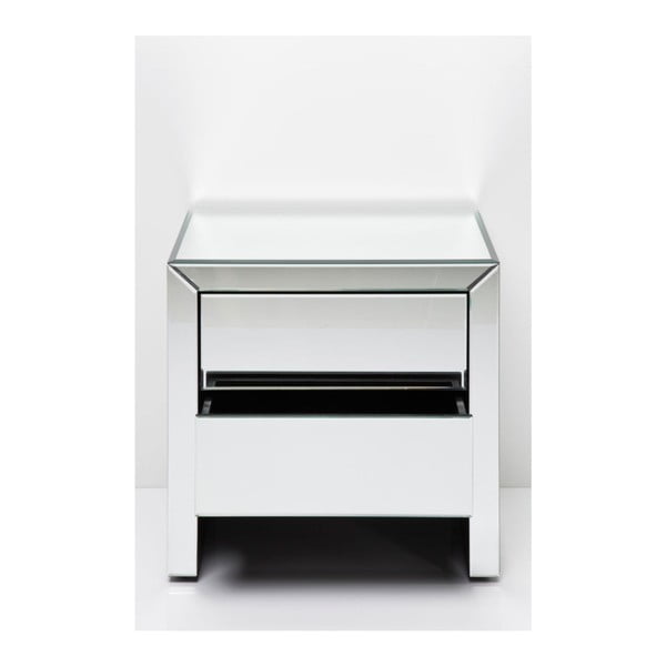 Noptieră cu 2 sertare Kare Design Real Dream-image-1