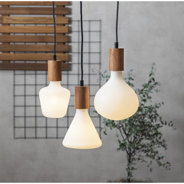 Bec LED E27, cu lumină caldă și intensitate reglabilă 6 W – Star Trading-image-3