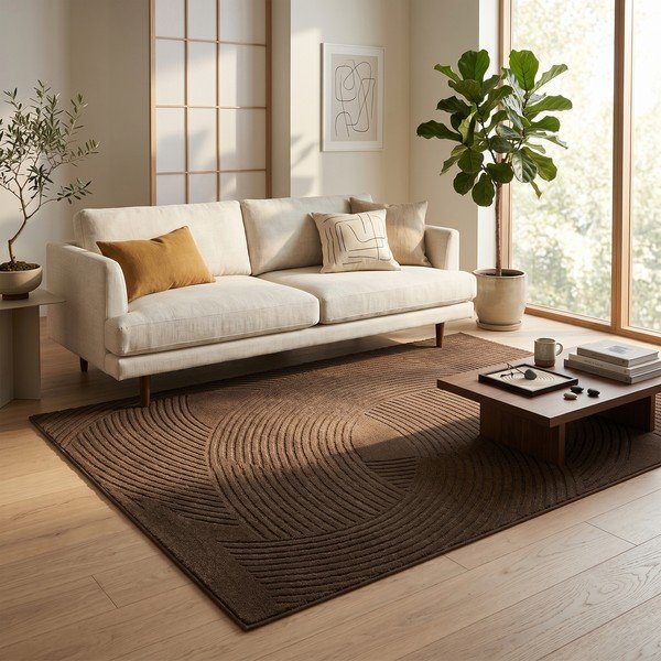 Covor maro 120x170 cm Zephyr – ESTE-image-2