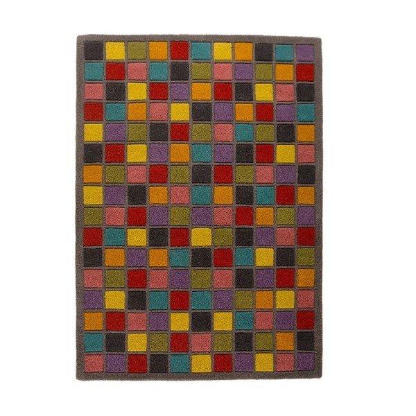 Covor din lână Flair Rugs Campari, 80 x 150 cm-image-1