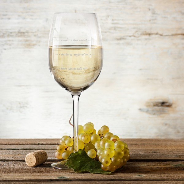 Pahar de vin 450 ml – Orion-image-1