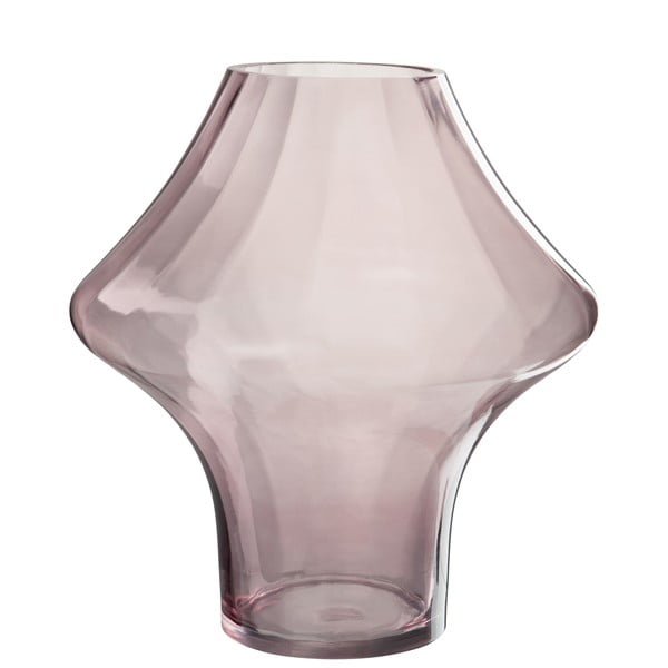 Vază de sticlă Tia, înălțime 40 cm