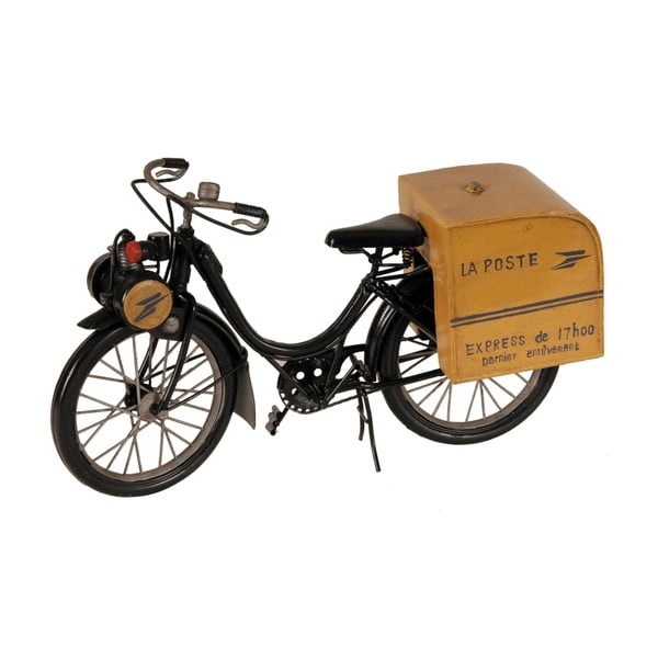 Bicicletă decorativă Antic Line Moped Solex