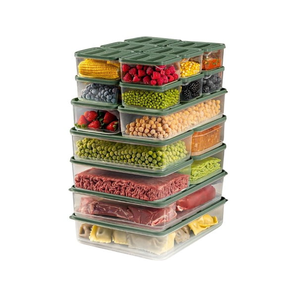 Caserole pentru alimente 20 buc. – Hermia