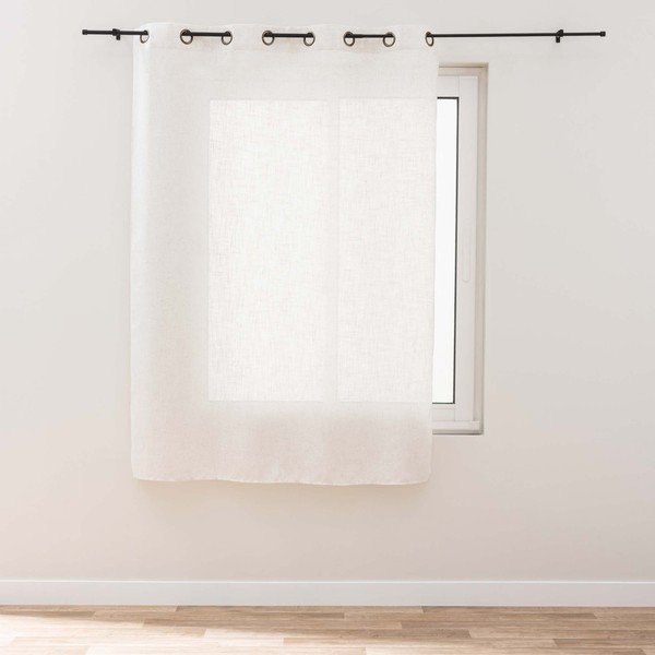 Draperie crem 140x240 cm Pauline – douceur d'intérieur