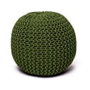 Pouf pentru șezut Bonami Essentials, verde măsliniu