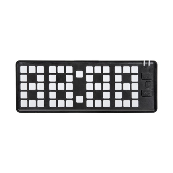 Ceas deșteptător digital Keyboard – Karlsson