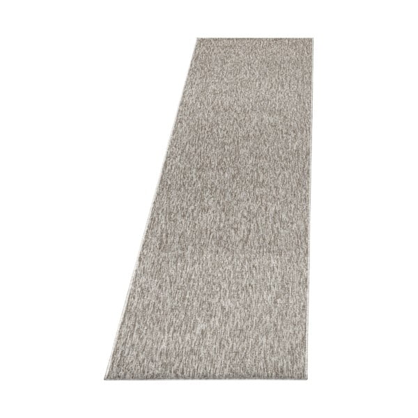 Covor tip traversă bej 80x250 cm Nizza – Ayyildiz Carpets