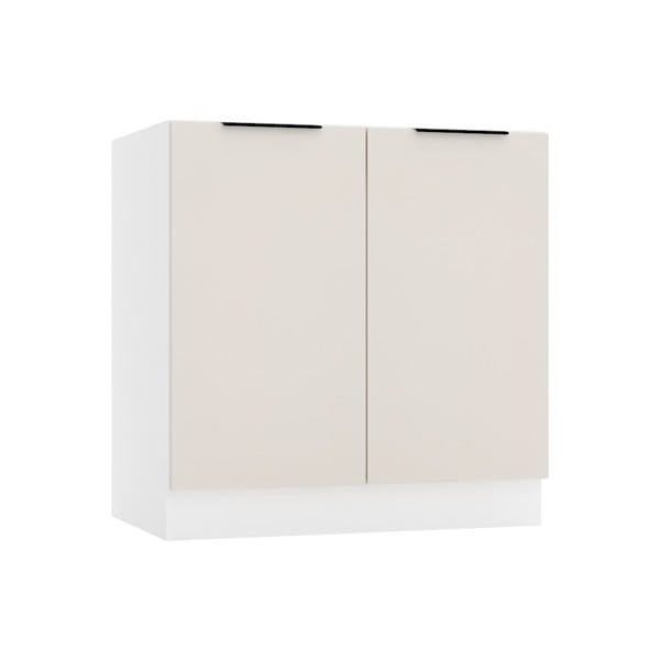 Bucătărie dreaptă fără blat 280 cm (fără montaj) Zane – STOLKAR-image-1