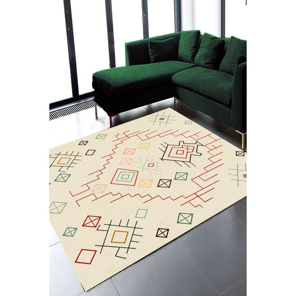 Covor Rizzoli Lines, 80x140 cm-image-2