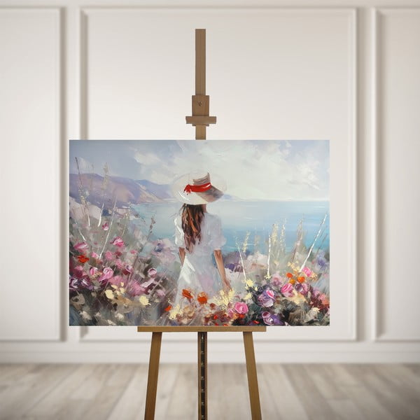 Tablou 100x70 cm Amelia – Styler-image-2