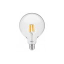 Bec cu filament E27, cu lumină albă caldă 8 W – GTV