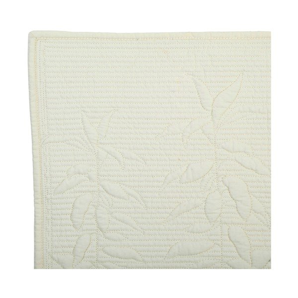 Suport pentru farfurii din material textil 34x48 cm Boutis – Côté Table-image-1