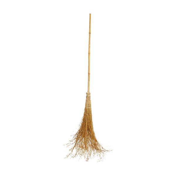 Mătură din bambus Esschert Design Witch