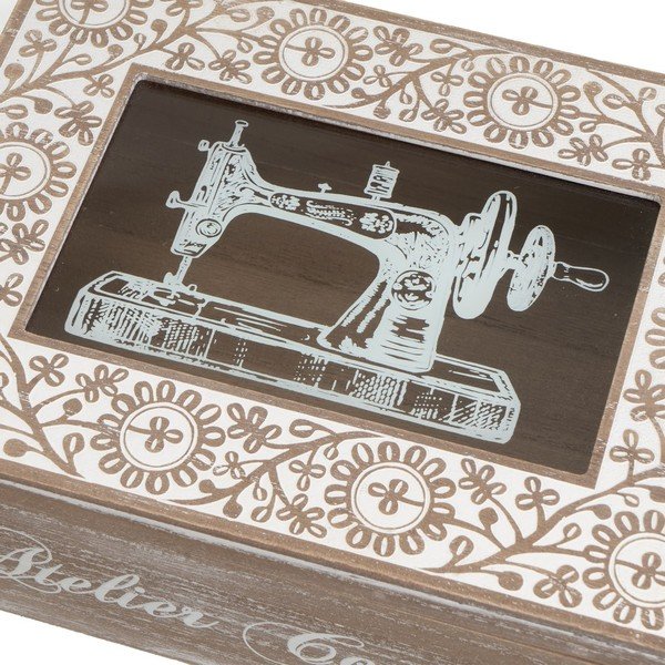 Cutie pentru accesorii de cusut Atelier Couture – Casa Selección-image-2