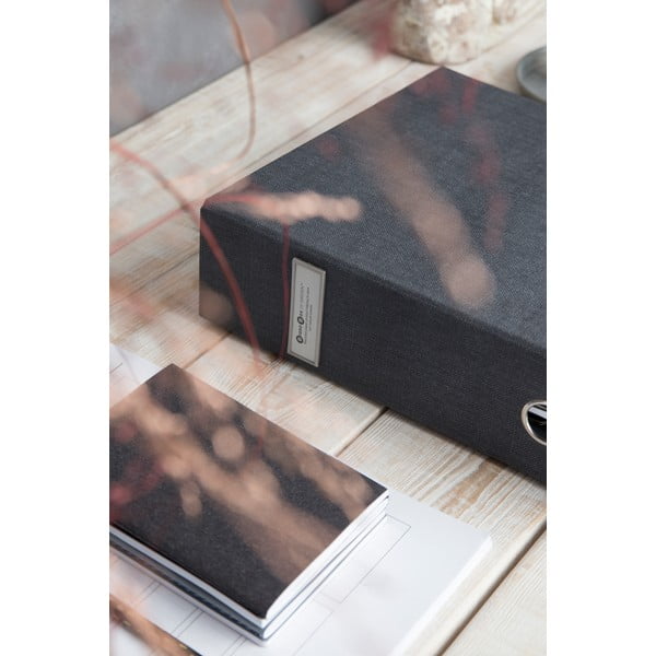 Organizator pentru documente din carton Archie – Bigso Box of Sweden-image-2
